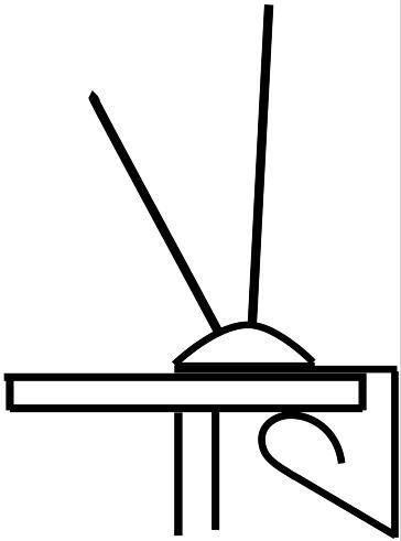 Miniature : Clip Gouttière INOX