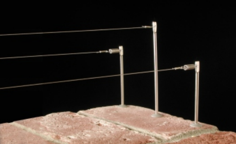 Thumbnail: Fastener for 0,76mm Tensioned Cable