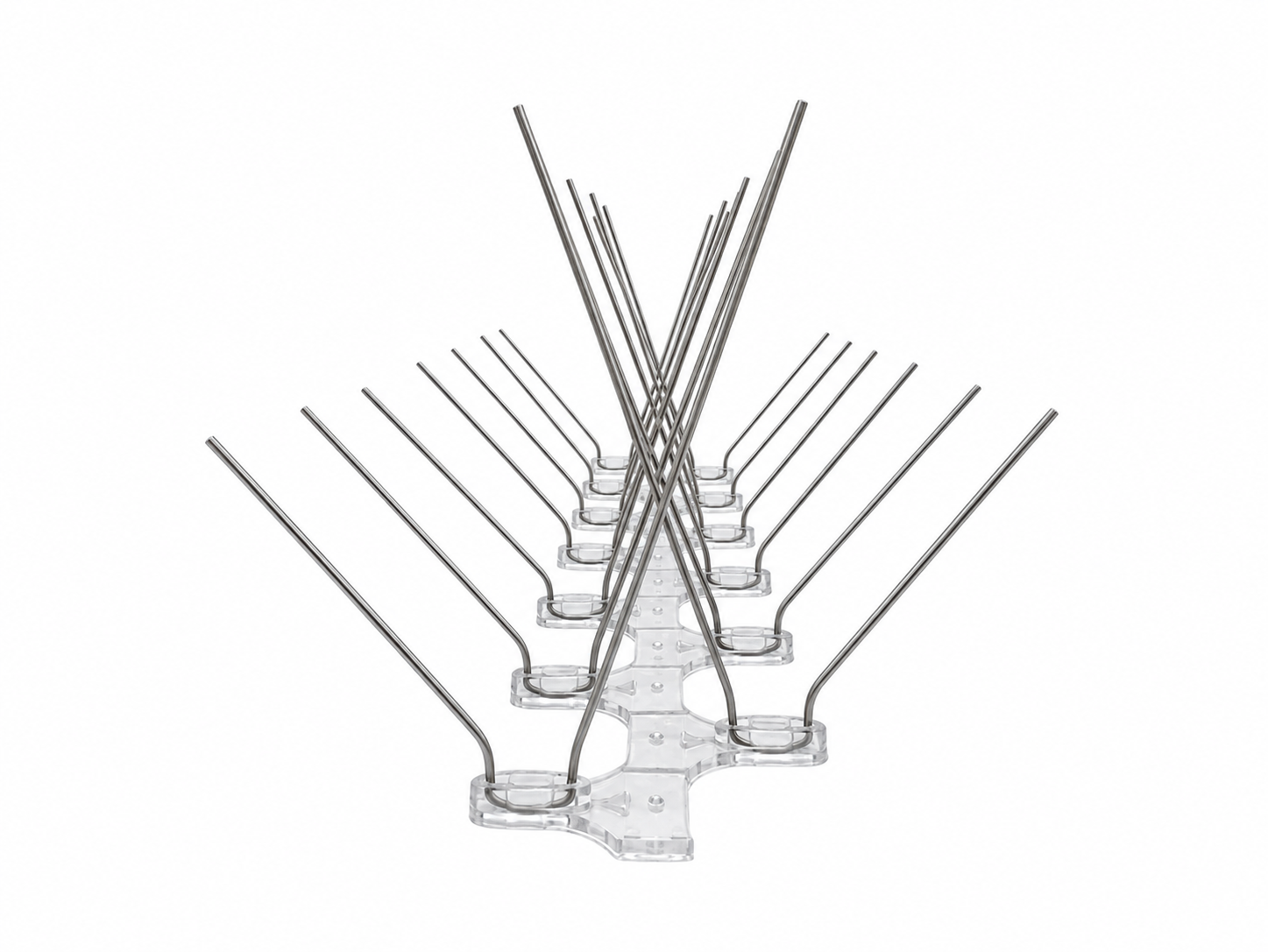 Pinchos para Palomas Z140 (Metro)