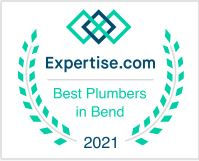 Voted Best Plumbers in Bend for 2021