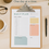 Thumbnail: daily planner download