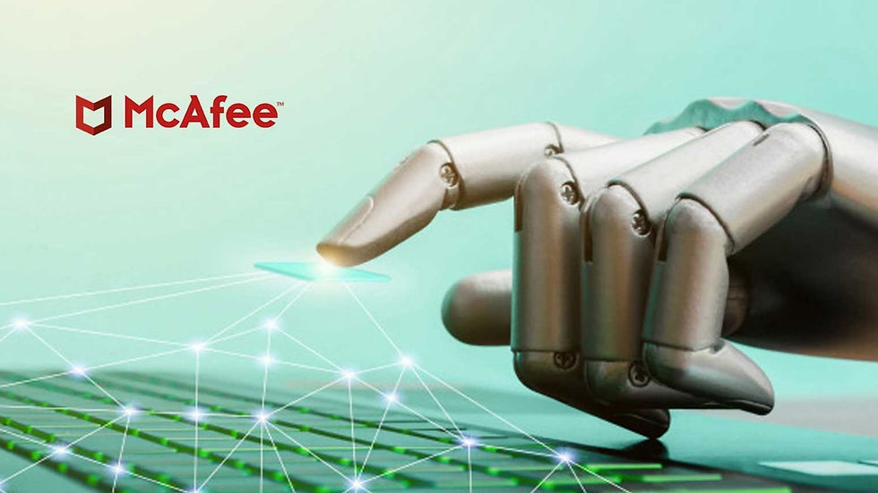 McAfee Unveils Deepfake Detector for Identifying AI-Generated Audio