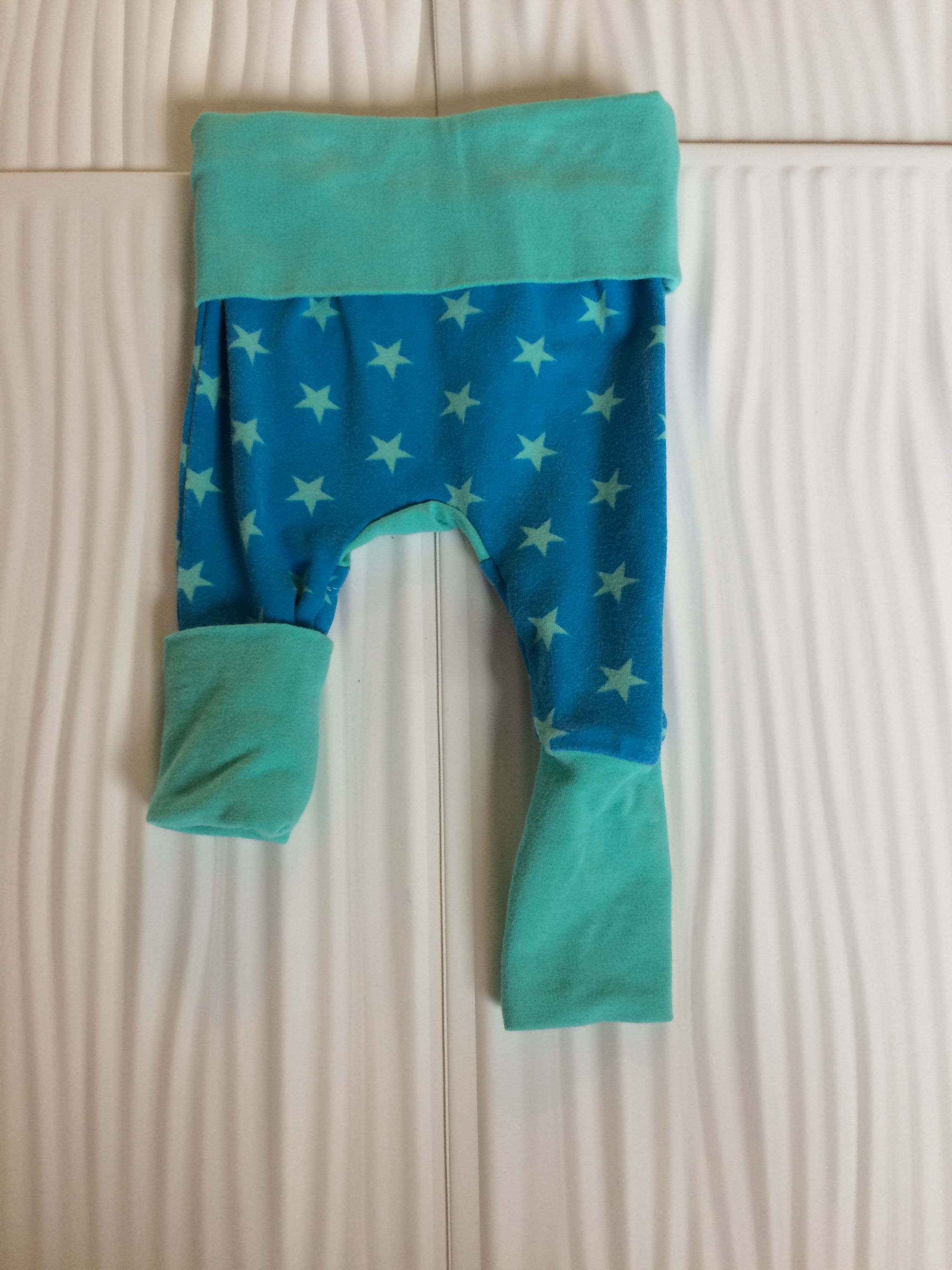 Mint Stars Squishaloones