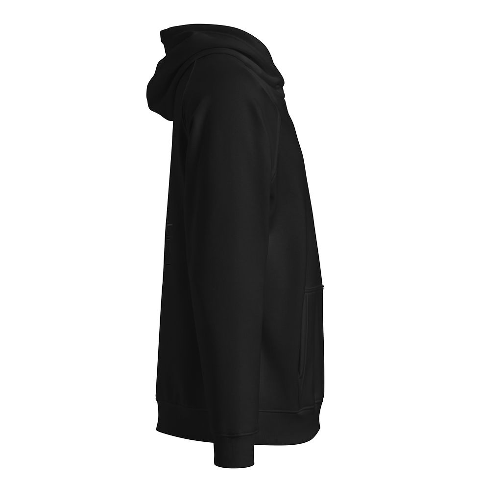 Thumbnail: Impermanent Gallery Unisex Hoodie
