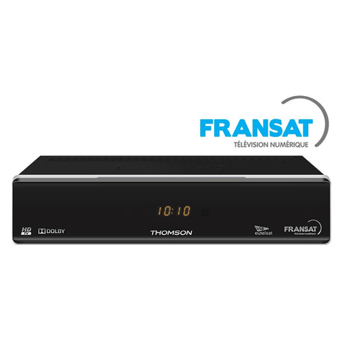 Enlever Les Sous Titres Tv Thomson Fransat - Thomson Ths 805 | satbxl