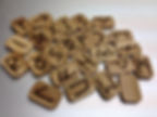 Runes in Bone Casting