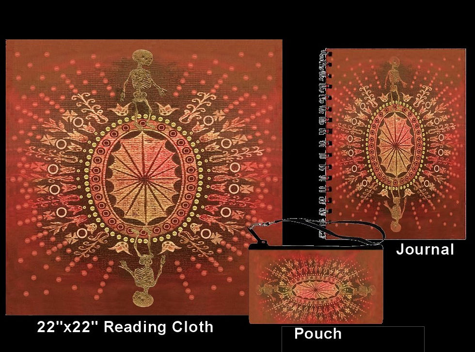 Thumbnail: THE RED DECK