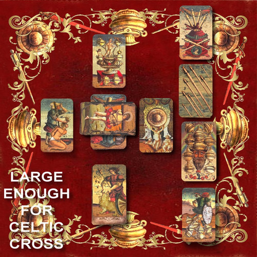 Sola Busca Revisited 3.0 Tarot | Tarot by Seven, LLC