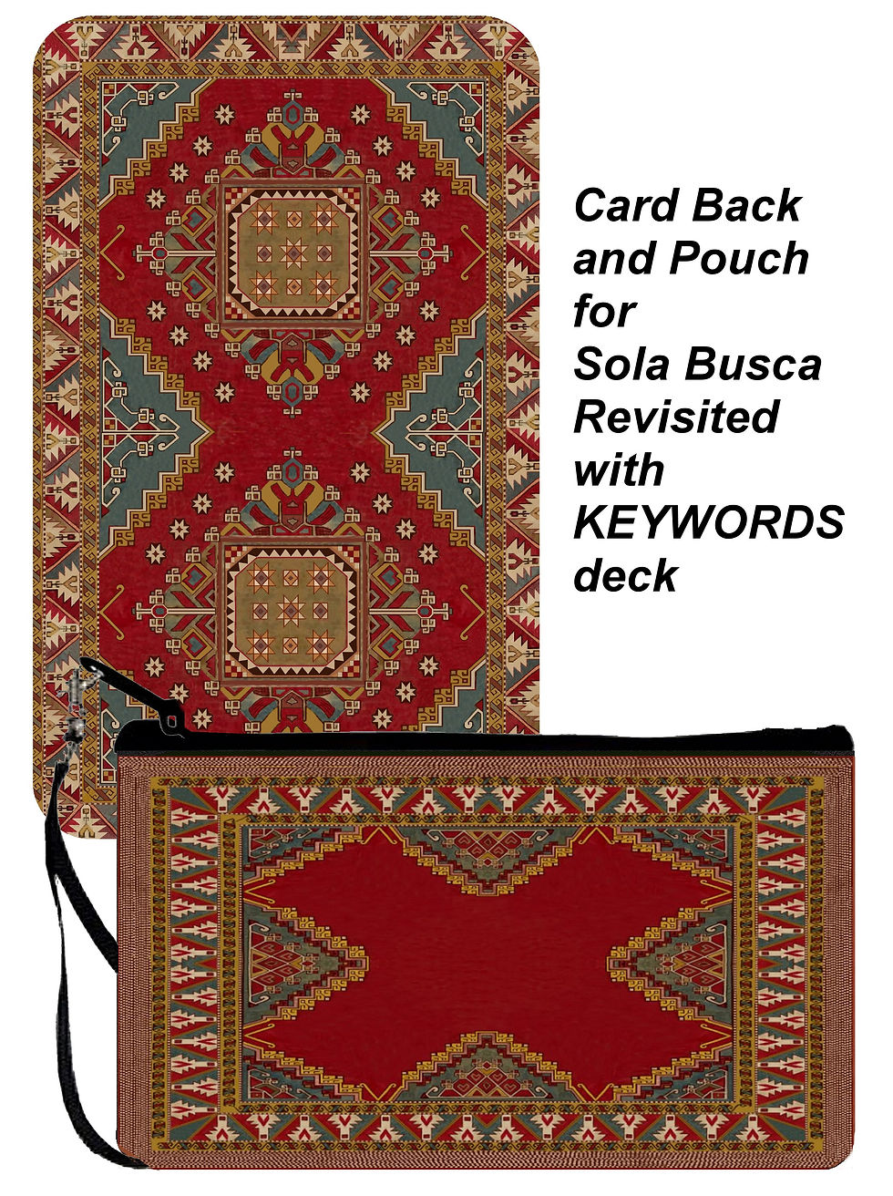 Thumbnail: Sola Busca Revisited with KEYWORDS