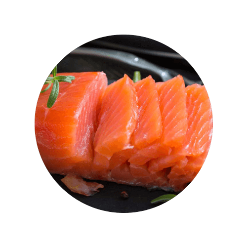 Smoked Salmon Sushi Grade Big Catch