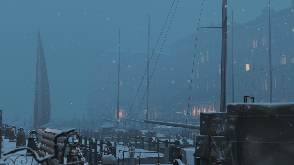 Snow Rain.gif