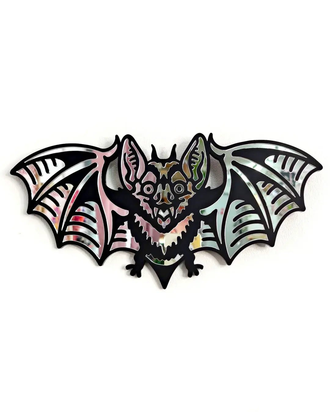Bat Wall Hanging (2 Colourways Available)