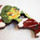 Thumbnail: Grinch Woman Brooch 