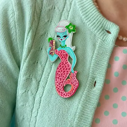 accessory stack detail