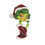 Thumbnail: Grinch Woman Brooch 