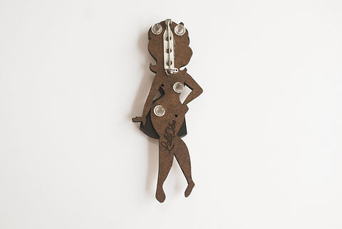 Thumbnail: Magic Outfit Brooch Set for Lali