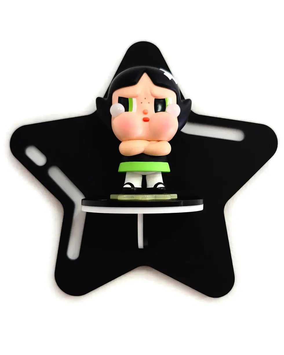 Thumbnail: Star Shelf by Ella Mobbs Art