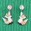 Thumbnail: Tulip Fox Earrings