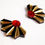 Thumbnail: Accordion Flower Earrings