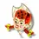 Thumbnail: Darla the Cowgirl Brooch by Marla Von Duta x Lipstick and Chrome