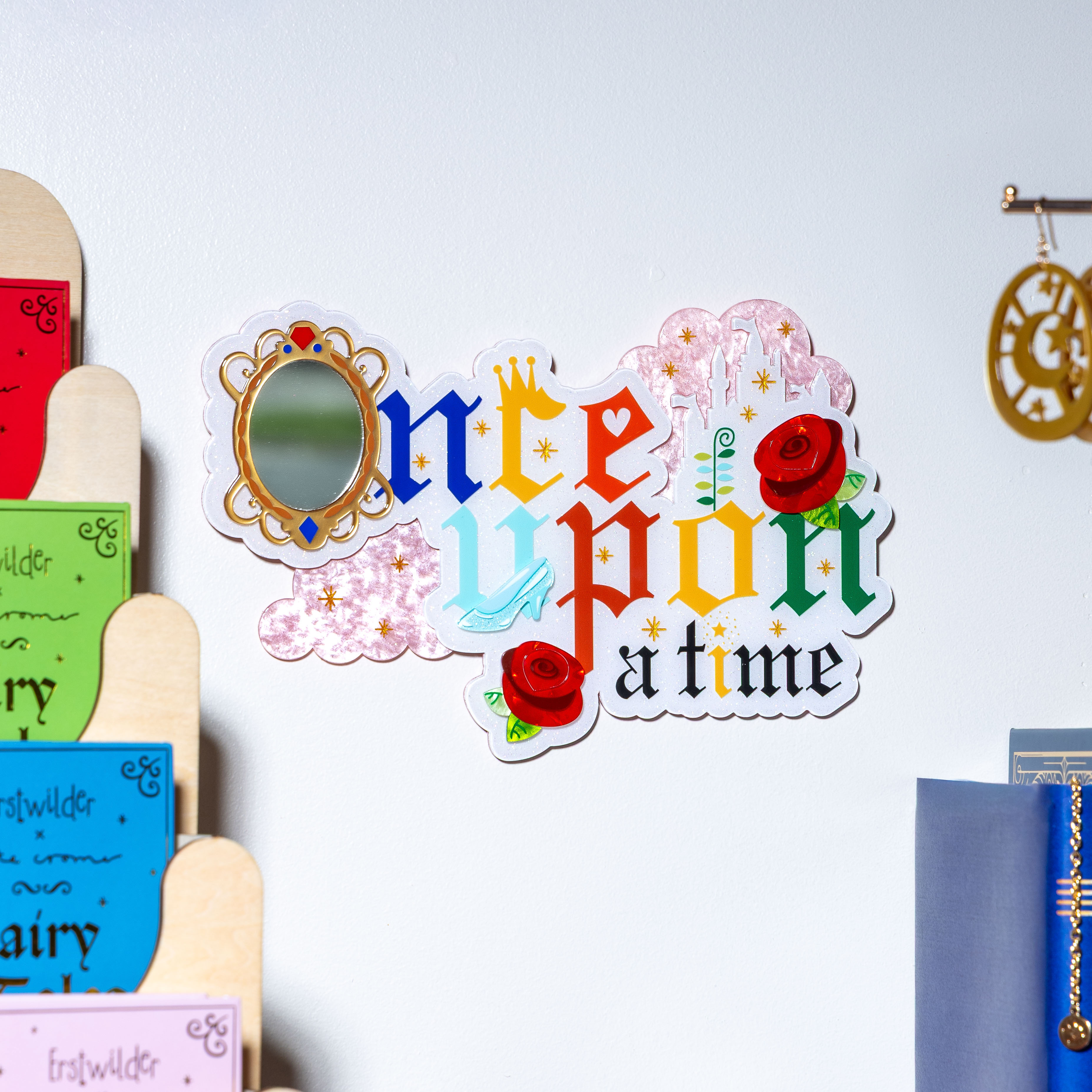 Magical and whimsical collection banner