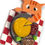 Thumbnail: Cheese Pizza Cat Brooch