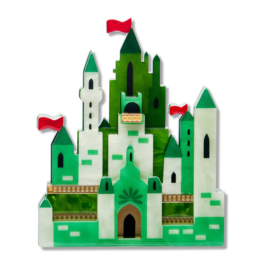 Enchanted fairy tale product showcase