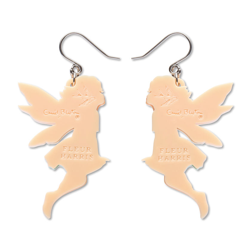 Thumbnail: Silky The Fairy Drop Earrings