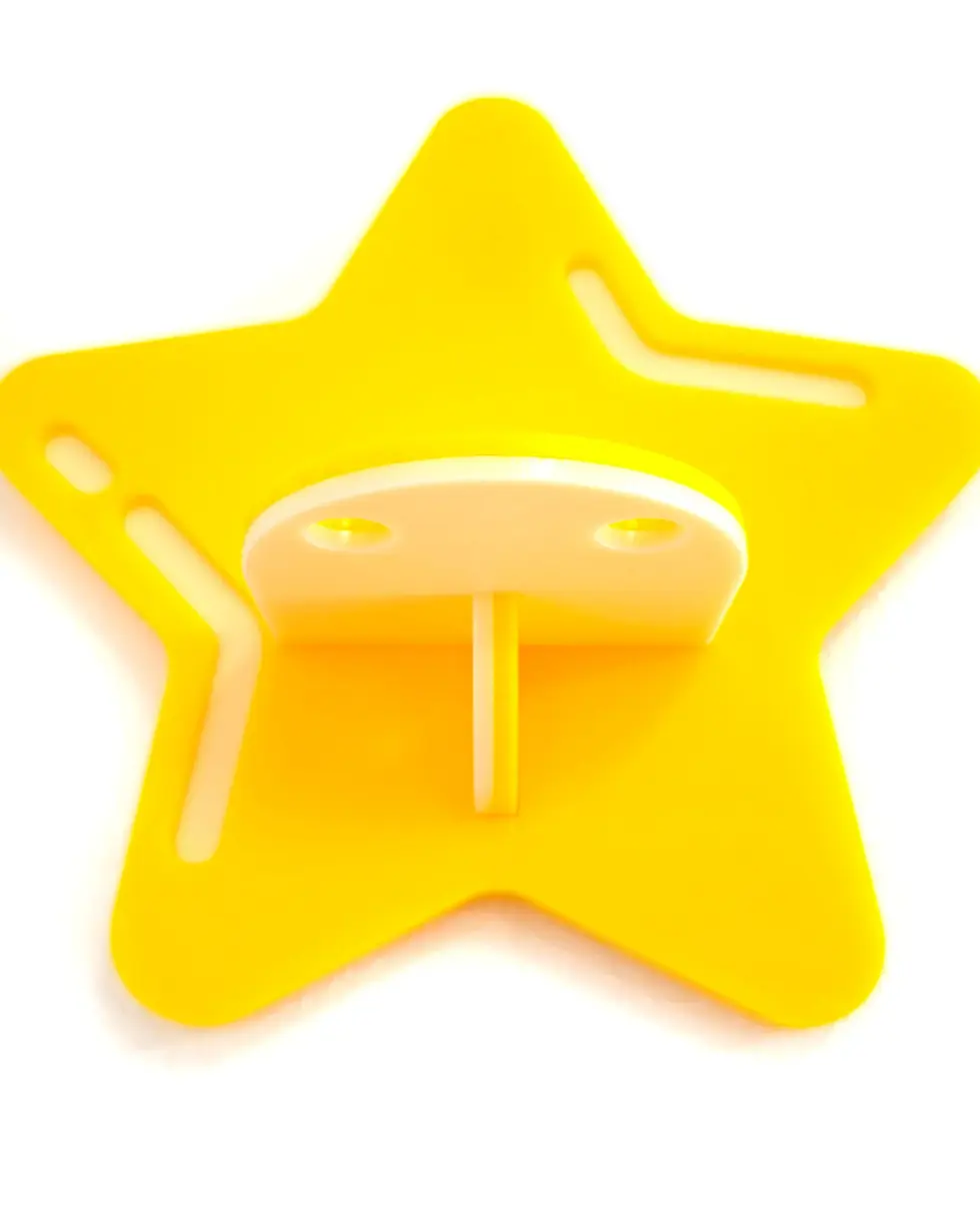 Thumbnail: Star Shelf by Ella Mobbs Art