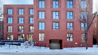517 W Main Wins SEAOI Excellence in Structural Engineering Award