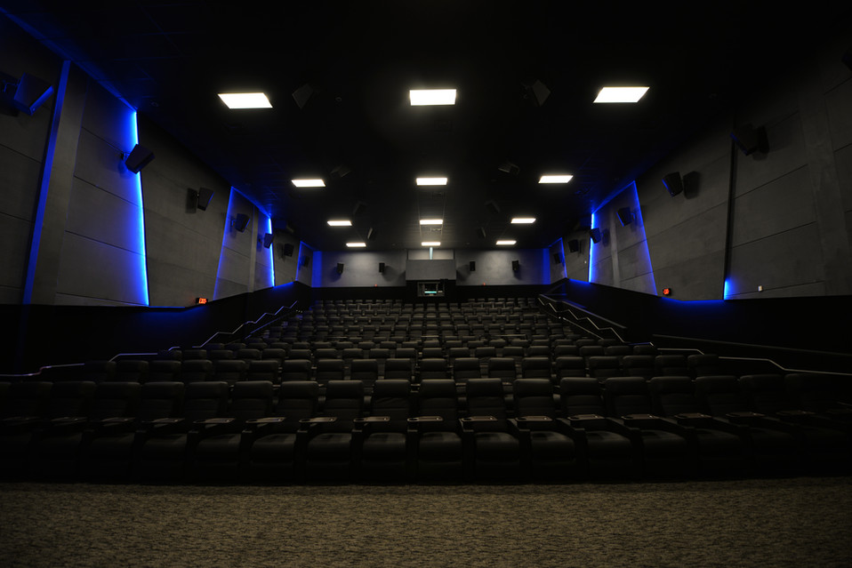 Paragon Theater Wellington