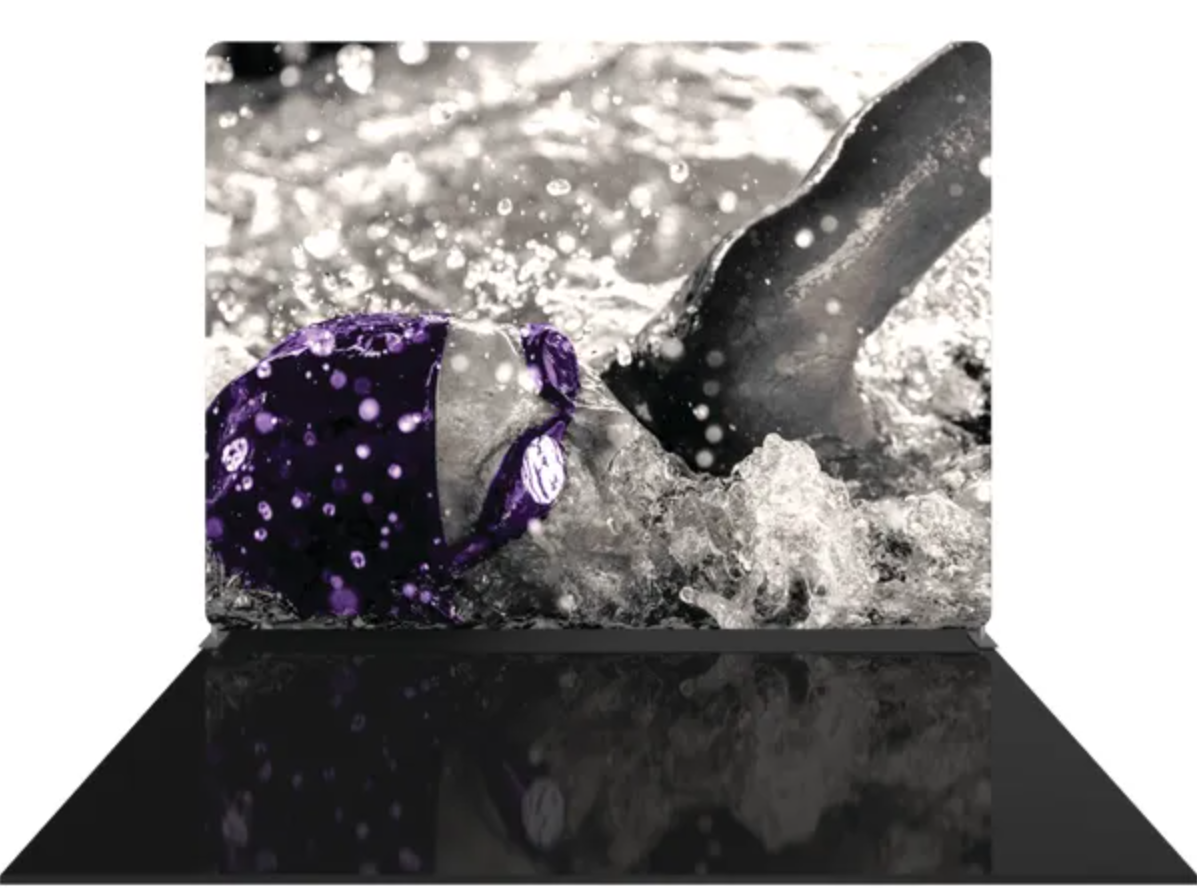 10x10 Print Backdrop