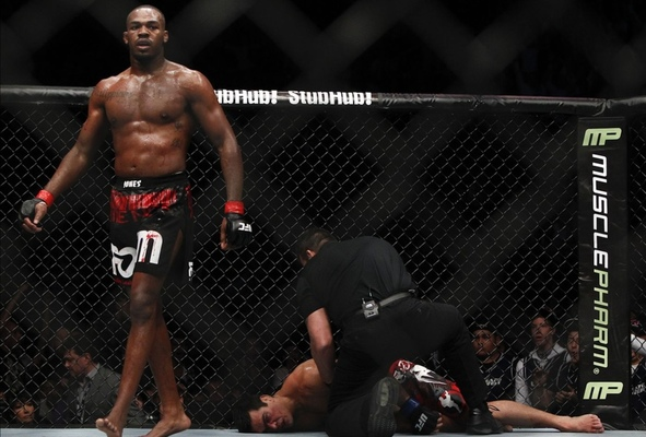 Jon Jones, Francis Ngannou, And The UFC’S Heavyweight Problem
