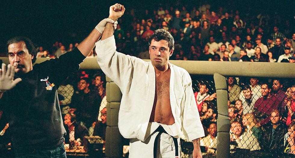 Royce Gracie (BJJ Heroes)
