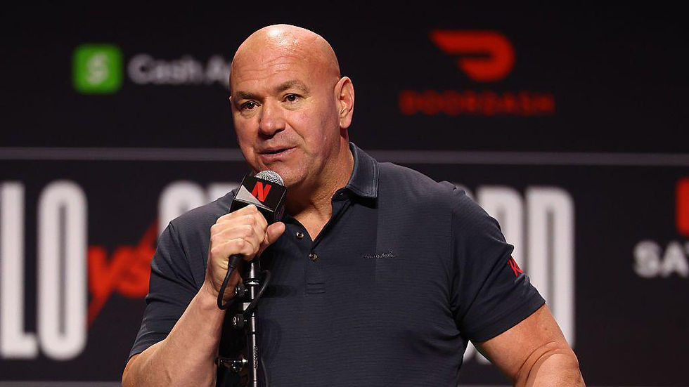 UFC minus the F. Where has the company gone wrong?