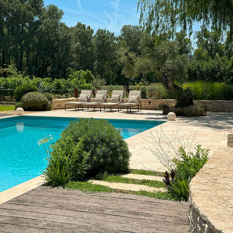 Jardin Luberon
