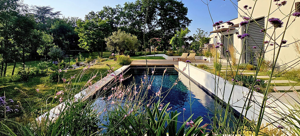 Jardin aux milles détails