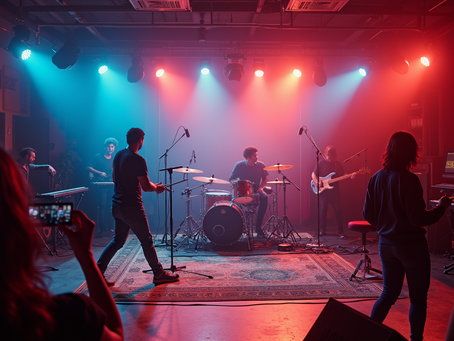 L'impact des vidéos générées par IA sur la musique