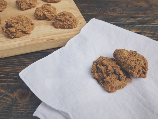 Secretly Healthy Cookies - Vegan +Â Gluten Free