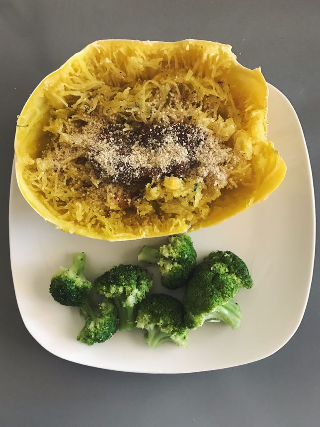 How to Cook Spaghetti Squash in the Microwave