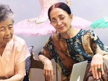 Die Quelle und meine Verbindung zu China