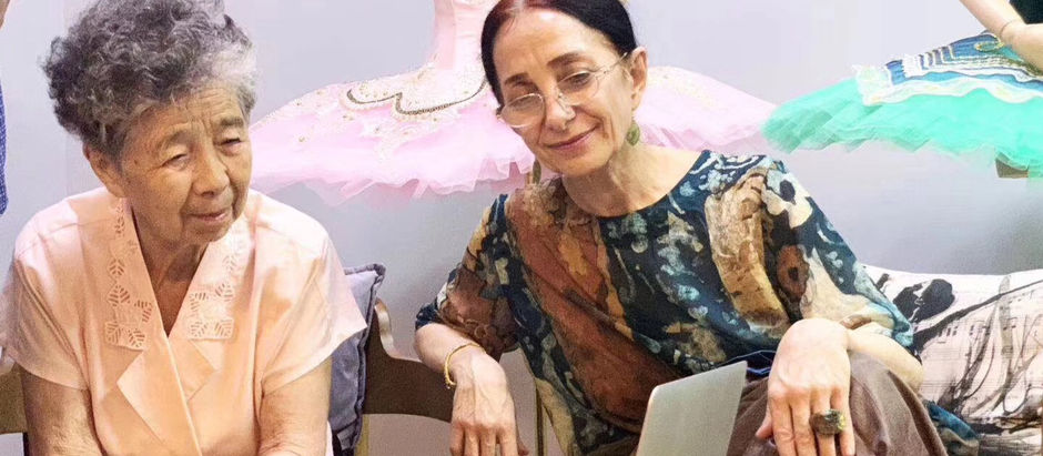 Die Quelle und meine Verbindung zu China