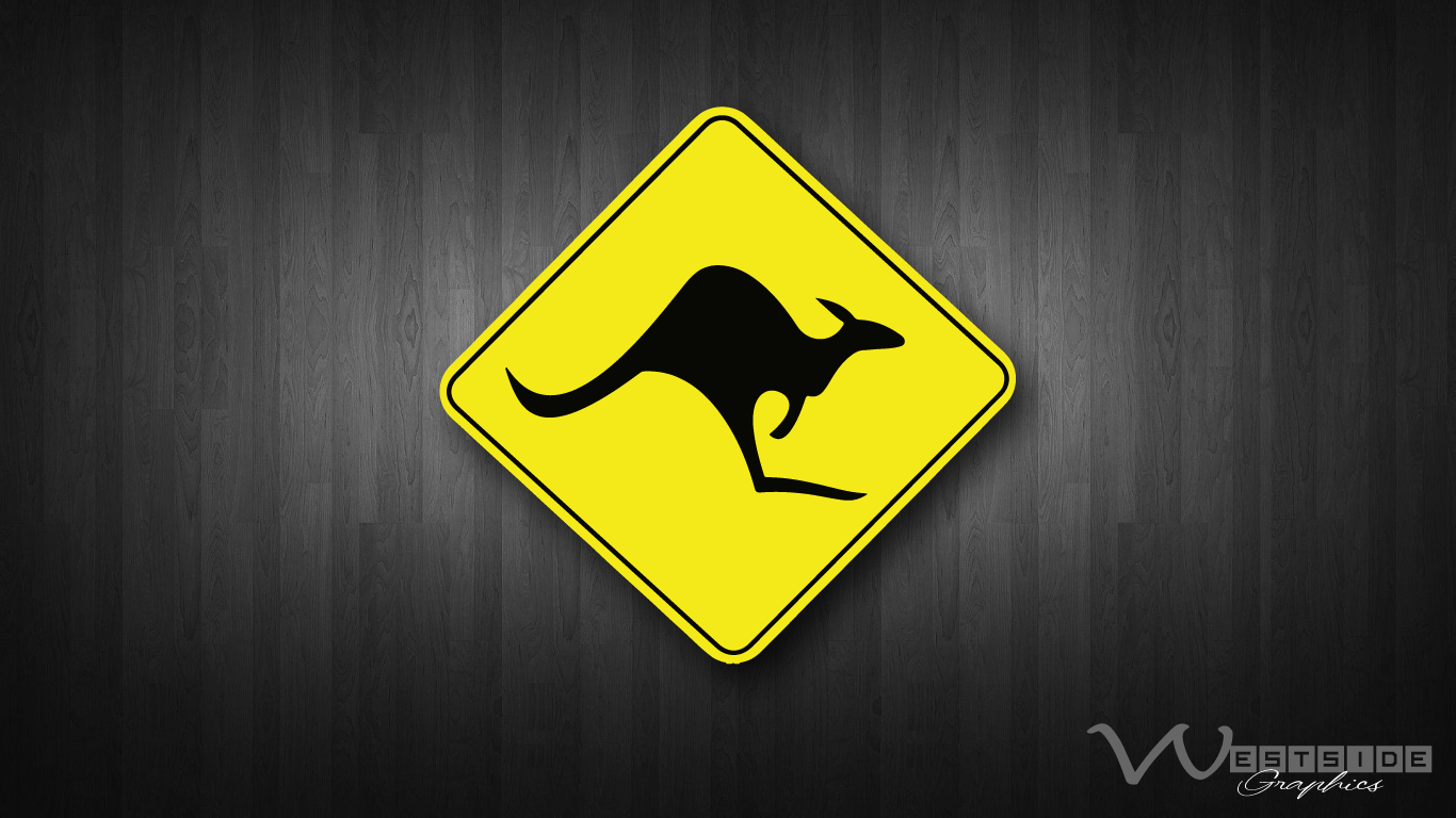 Kangaroo-Sign