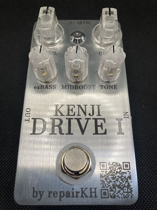KENJI DRIVEⅠ | リペアKH