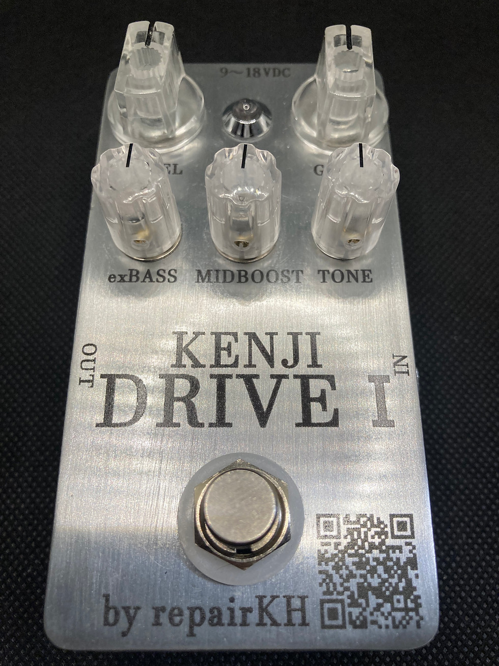 サムネイル： KENJI DRIVEⅠ