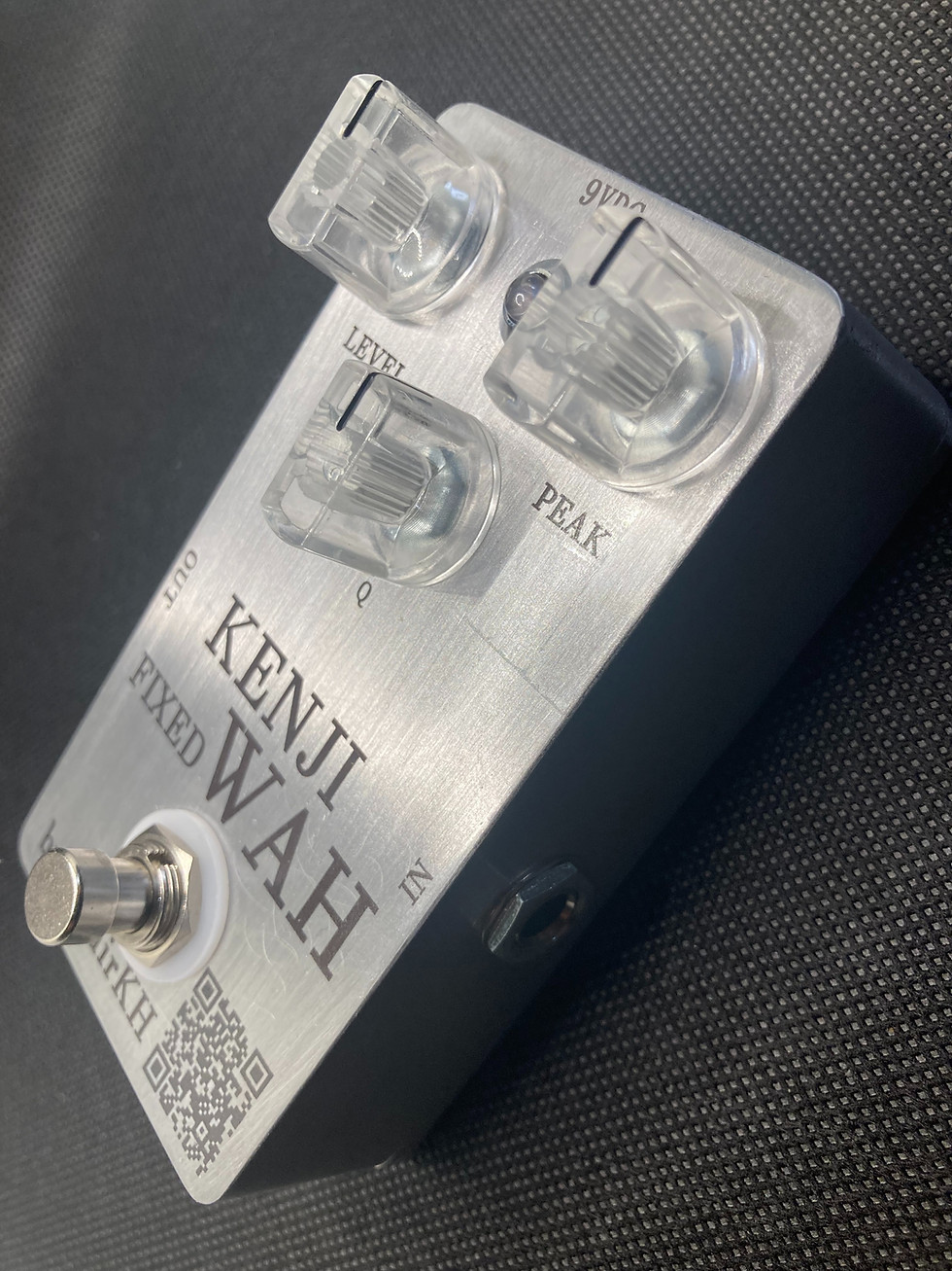 サムネイル： KENJI FIXED WAH