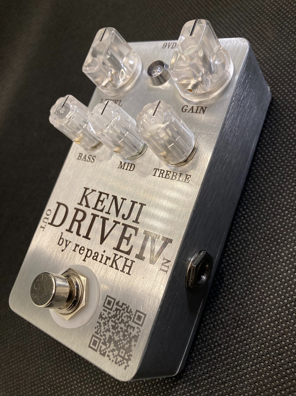 サムネイル： KENJI DRIVEⅣ