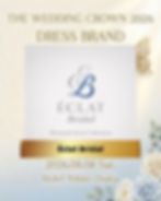 Éclat Bridal(エクラブライダル)