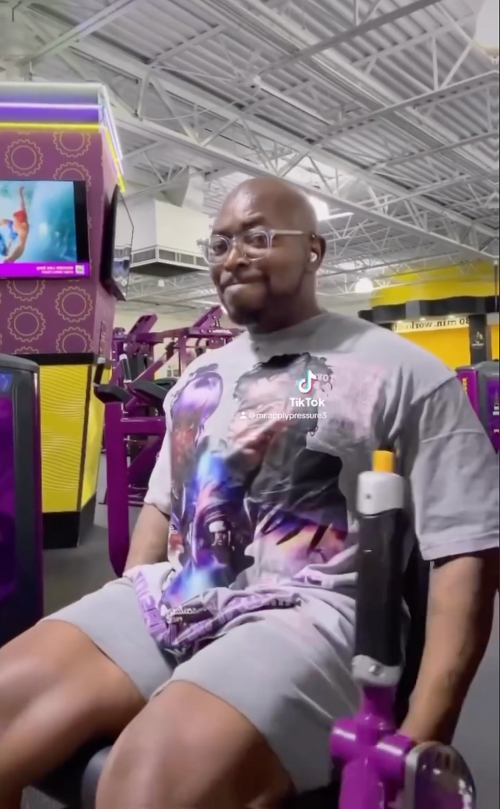 Thumbnail: SWANK INVASION TCB ACID WASH T-SHIRT