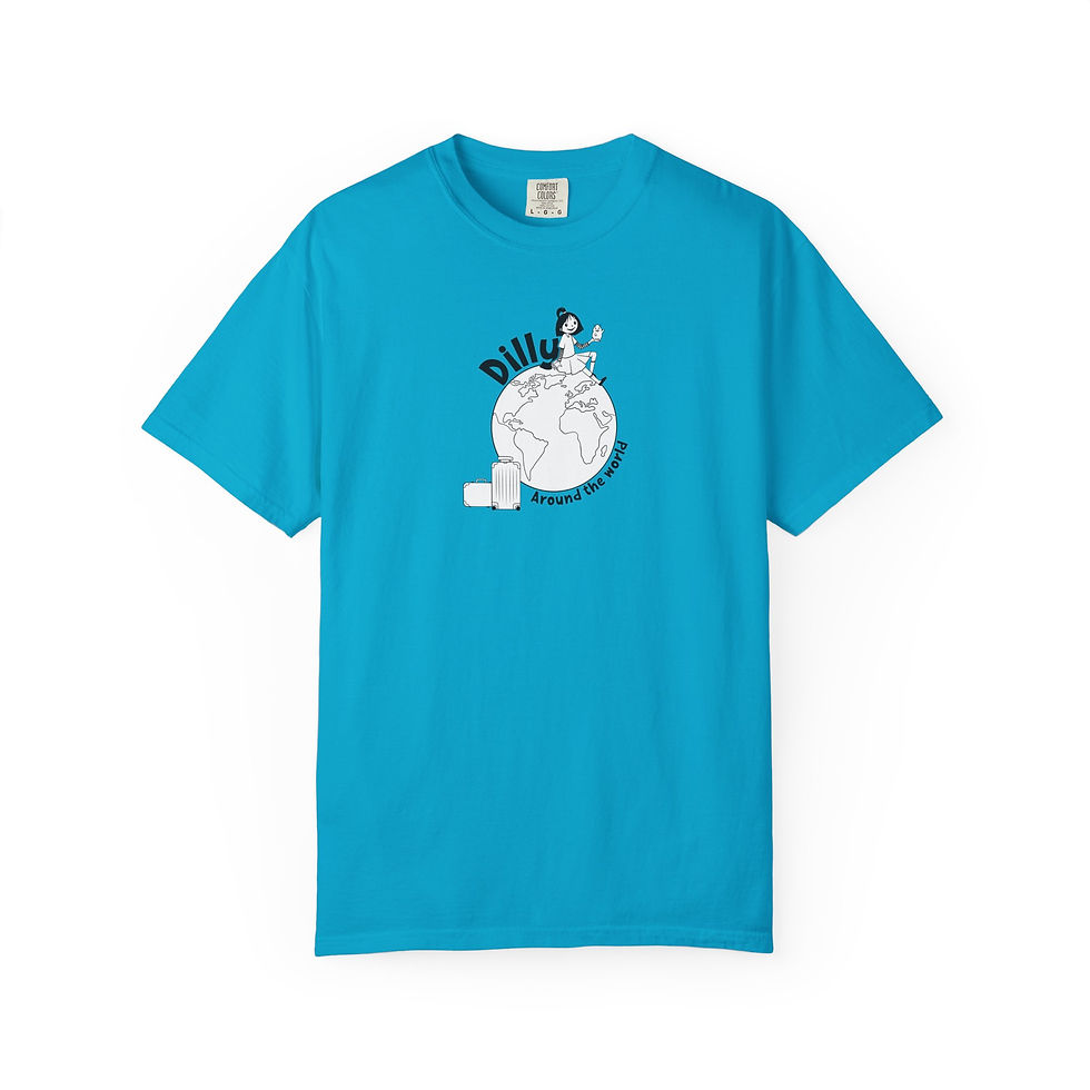 Thumbnail: Dilly T-shirt